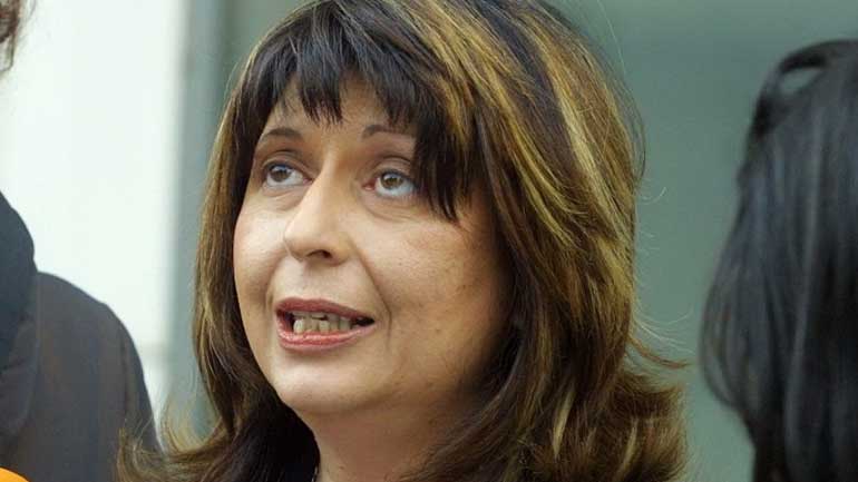 Επιστρέφει στην Ελλάδα η Αντωνία Ηλία